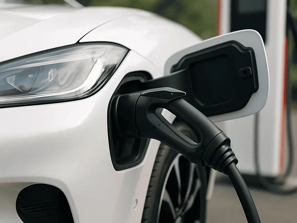 DC fast charging